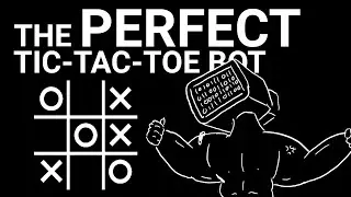 The Perfect TicTacToe Bot