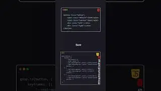Paper Plane Button ✈️ Built Using HTML, CSS and JS 