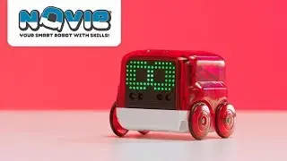 NOVIE | The Best Smart Robot for Boys