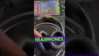 This is one of the coolest features of the CDJ 3000s. 