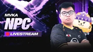 MVKA NPC LIVESTREAM