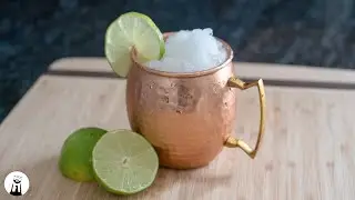 How to Make a Keto Moscow Mule