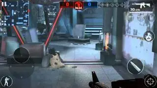 ME MATO UN RENO?| MODERN COMBAT 5 GAMEPLAY | ANDROID