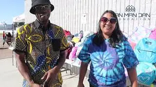 Room XI – Empowering Kids in Edmonton | Ismail Gives: Back‑to‑School 🎒
