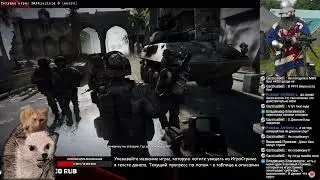 Потому что мы круты и ничего не тормозит| Battlefield 3