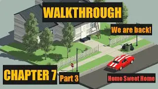 Tiny Room Stories : Town Mystery | Chapter 7 Part 3 [ Walkthrough ]