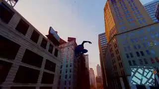 Spider-Man PS4 - useless but love it