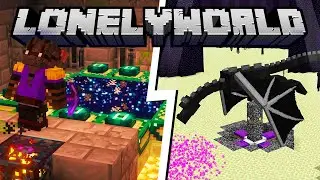 Como MATAR O DRAGÃO em 5 SEGUNDOS - LonelyWorld #06