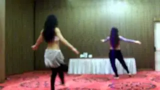Turkish Tango Oriental Choreography