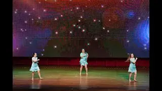 Shakiya Dance Carnival 2024 - 《Salsa Fusion》