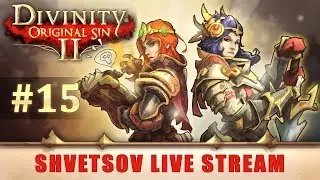 Прохождение Divinity Original Sin 2 (Часть 15) | Вечная Этера