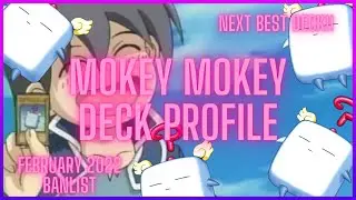 TIER 0 Mokey Mokey Deck Profile! The Future Is Here! | February 2022 Banlist