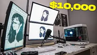 17 Year-olds ULTIMATE Setup/Room Tour ($12,000)