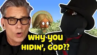 Why doesn’t God show himself to atheists?