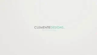 Official ClemeteDesigns Intro