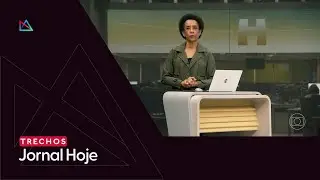 🔺️ trechos 🔺 Jornal Hoje, com Zileide Silva - São Paulo / 28/09/2024