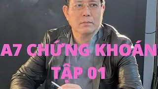 A7 PHÙ THUỶ CHỨNG KHOÁN | BIÊN NIÊN SỬ CHỨNG KHOÁN TẬP 1