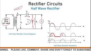 To Study Rectifier practical