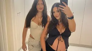 my preggy sister is so cute💕💕