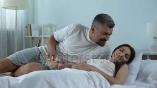 romantic couple