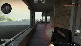 CS:GO моменты убийств