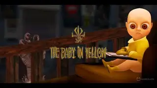 #TheBabyInYellow