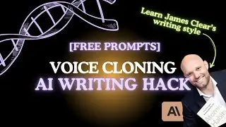 Write Like a Famous Author with Claude AI