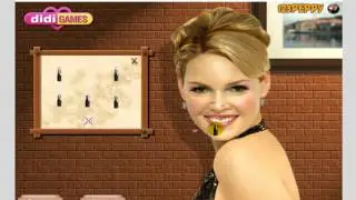 Макияж для Кэтрин Хэйгл Makeup for Katherine Heigl