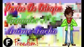 Sorteo De Dibujos Ganador N°2 Anime-Facha | SPEEDPAINT | ELPITOSGAMER