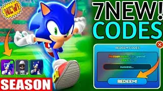 🚨 LATEST 🚨 SONIC SPEED SIMULATOR CODES FEBRUARY 2026 - SONIC SPEED SIMULATOR CODES 2026