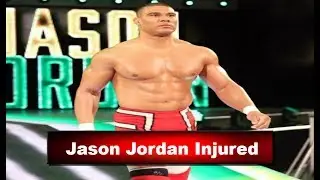 Jason Jordan Reportedly Dealing With A Back Injury