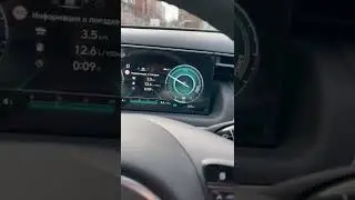 Hyundai Tucson - это просто космос