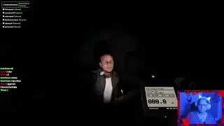 smutt having jump scare on Phasmophobia (i was using the voodoo doll)