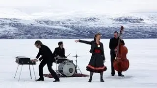 Sofia Jannok - Árvas , 2009