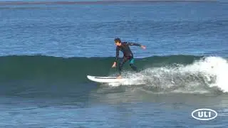 ULI Inflatable Surfboards
