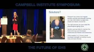Best of the Symposium - Beyond Aging Workers