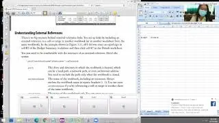 MS Excel - Working with links in formula, External reference, Updating Links, Formatting Numbers