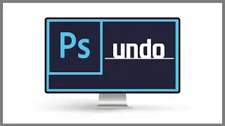 How to Undo in Photoshop Like a Pro! 🔄 | Quick Tutorial