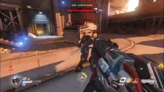 Overwatch Getting Defeated
