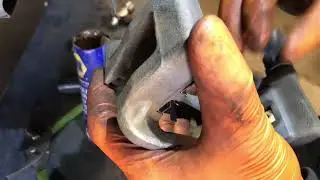 2019 Hyundai Tucson Rear brake replacement