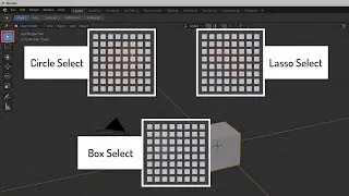 3. Blender 2 80 User Interface Control