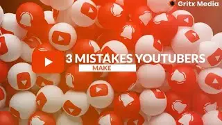 Want to grow on YouTube? Avoid these mistakes today… #youtube #socialmedia #trending