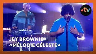 JEY BROWNIE @ Culturebox, l'émission