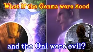 What If the Genma Were the Good Guys? (Onimusha What-If)