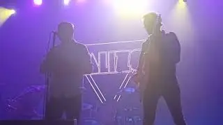 Calizo directo en Gijón Sound 2024