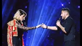 Sofi Mkheyan ft. Vigen Hovsepyan - Mi Qich - Armenia Music Awards 2016