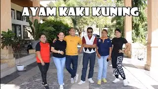 Ayam Kaki Kuning - Roy Saklil - PNK Line Dance