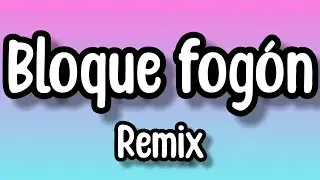 MC Maloon, El fother , Yeo freko , Og nvndo - Bloque Fogón (letra/lyrics)