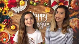 MDFR Kids' Safety Corner - Celebrate Thanksgiving Safely