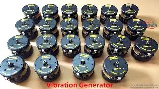 Vibration Generator Physics Wave Apparatus For Chladni Figures Experiment HTP1002